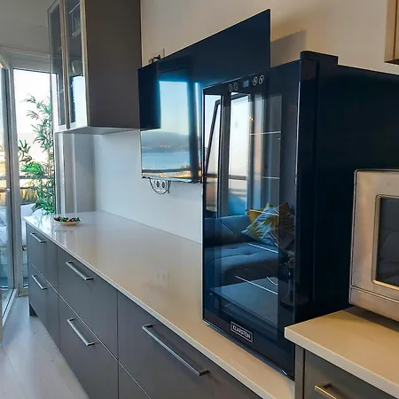 Apartment Escape Suites Vigo